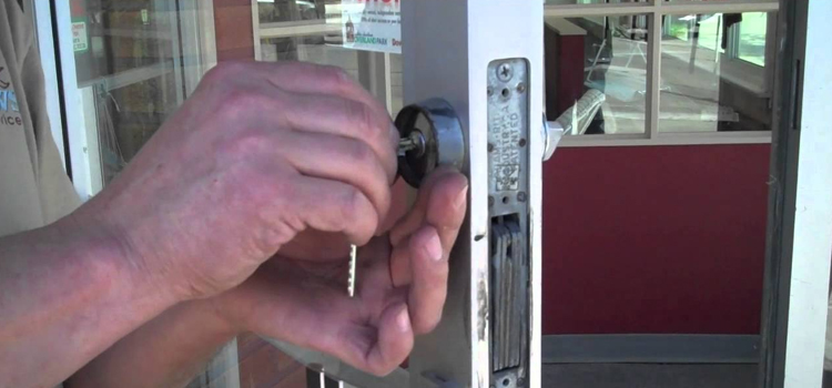 commercial door lock repair Firebaugh