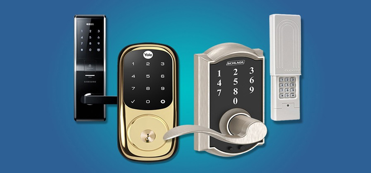 Smart Pad Lock Repair Firebaugh